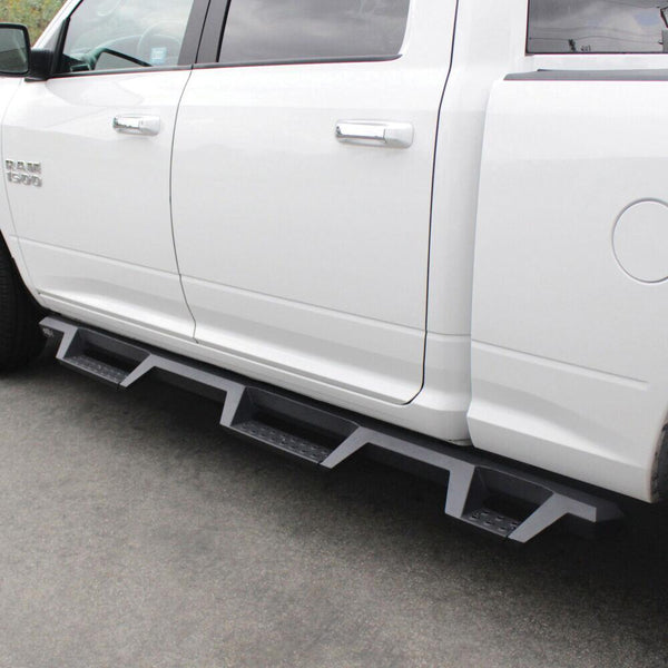 Westin HDX Drop Wheel-to-Wheel Nerf Bars (MPN: 56-534325)