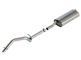 Borla Exhaust System Kit (MPN: 140828)