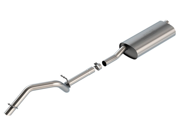 Borla Exhaust System Kit (MPN: 140828)