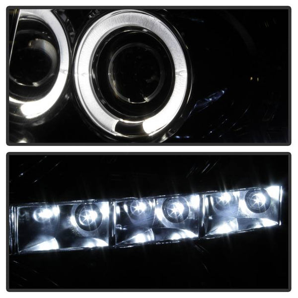 Spyder Automotive Headlight Assembly (MPN: 5009500)