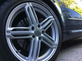 OE Wheels AU12 Aluminum Wheel (MPN: AU12-18080-5112-35S)