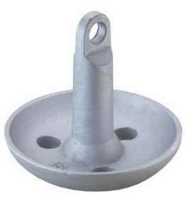 Attwood Marine 15 Pound Mushroom Anchor (MPN: 9943-1)