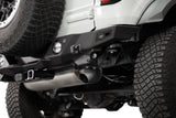 Krawler Series Bronco Rear Bumper (MPN: R230210030103)
