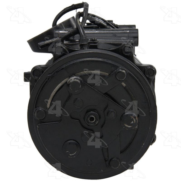 Four Seasons Air Conditioner Compressor (MPN: 57878)