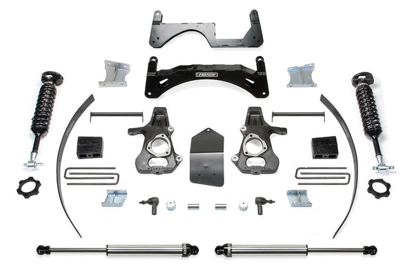 Fabtech Motorsports Lift Kit Suspension (MPN: K1068DL)