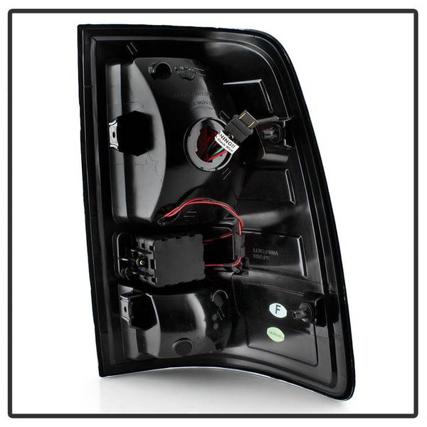 Spyder Automotive Tail Light Assembly (MPN: 5078124)
