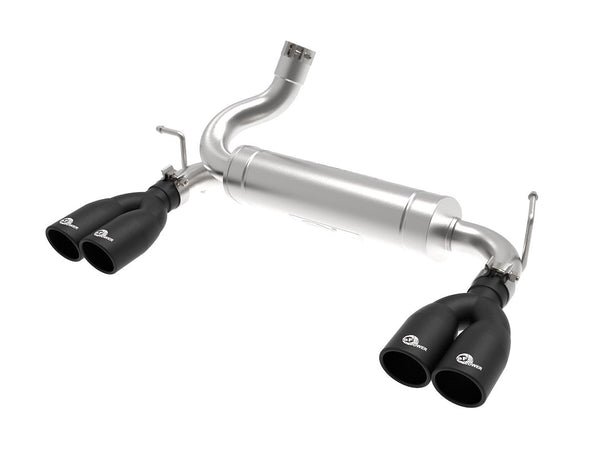 Advanced FLOW Engineering Exhaust System Kit (MPN: 49-48086-B)
