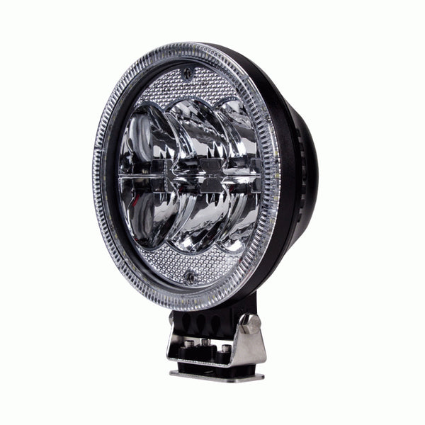 Metra Electronics LED Driving Fog Light (MPN: HE-DL6)