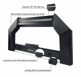 Black Horse Offroad Bull Bar (MPN: AB-F07)