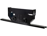 Pintle Hook Mounting Plate with Built-In Trailer Connector (MPN: 1809031A)