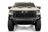 Stealth Fighter Front Bumper for Chevy Silverado ZR2 (MPN: F120083030103)