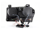 AnzoUSA Projector Headlight Assembly (MPN: 121136)