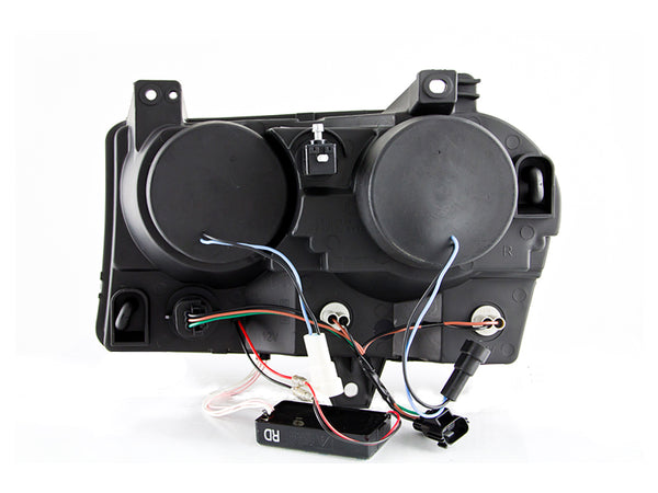 AnzoUSA Projector Headlight Assembly (MPN: 121136)
