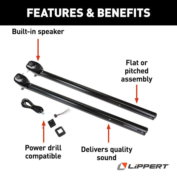 Lippert Components Awning Arm (MPN: V000464942)