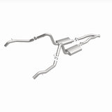 MagnaFlow Chevrolet Camaro Street Series Exhaust System Kit (MPN: 16828)