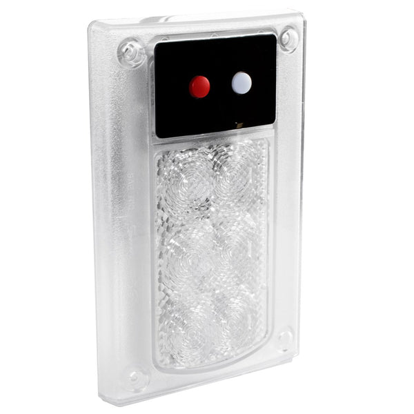 J.W. Speaker Dome Light LED 417 Series (MPN: 0442261)