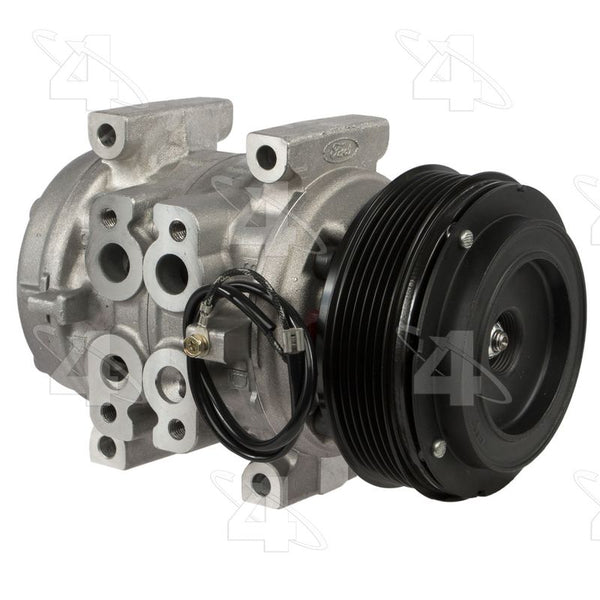 Four Seasons Air Conditioner Compressor (MPN: 68397)