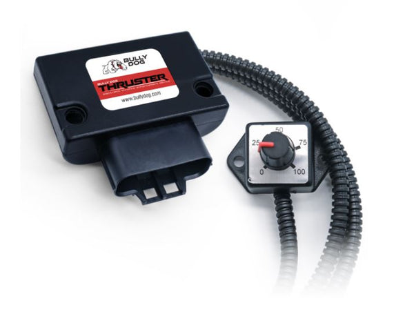 Bully Dog Throttle Sensitivity Booster (MPN: 49009)