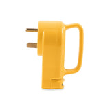 Camco 30 Amp Power Grip Replacement Plug (MPN: 55245)