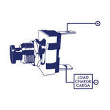 Sierra Marine Push Button Switch (MPN: MP39690)