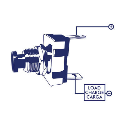 Sierra Marine Push Button Switch (MPN: MP39690)
