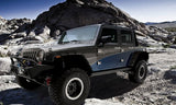 Lund RX-Rivet Style Fender Flares (MPN: RX605T)