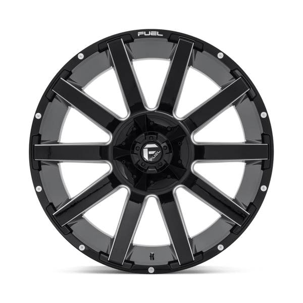 Fuel Off Road Wheel Contra D615 (MPN: D61524208247)