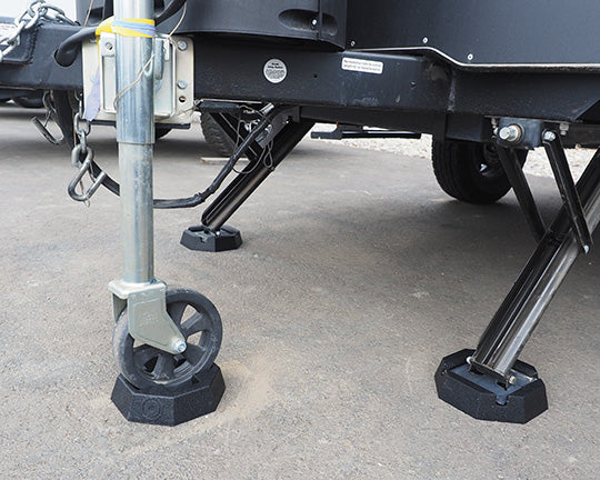 SnapPad Leveling Jack Foot Pad (MPN: DONUT1)