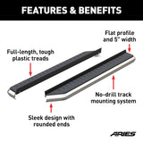 Aries Aerotread Running Board Component (MPN: 2051873)