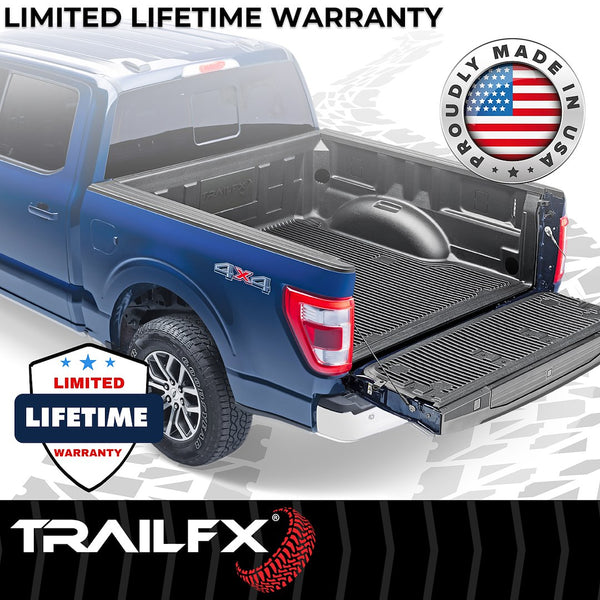 TrailFX Bedliner (MPN: F65U21X)