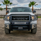 Westin Sportsman X Grille Guard (MPN: 40-33705)