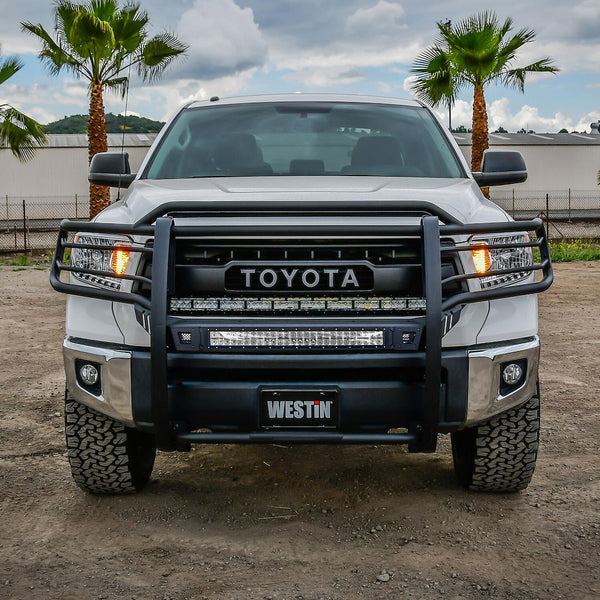 Westin Sportsman X Grille Guard (MPN: 40-33705)