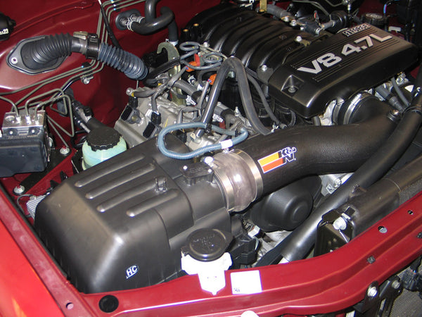 K&N Cold Air Intake 57 Series Generation II (MPN: 57-9027)