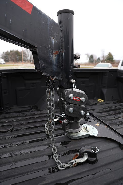 Gen-Y Hitch Gooseneck Trailer Coupler (MPN: GH-7052)