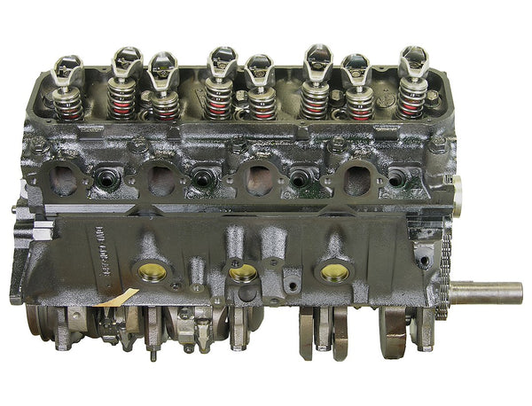 Marine Engine Block for Ford 7.5L/460 Cubic Inch (MPN: DM26)