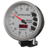 AutoMeter Ultimate III Tachometer (MPN: 6882)