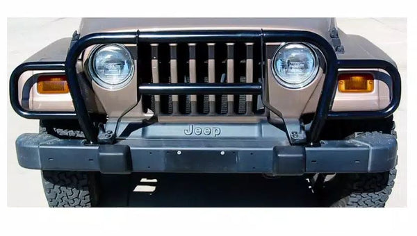 Rampage Euro Grille Guard (MPN: 7659)