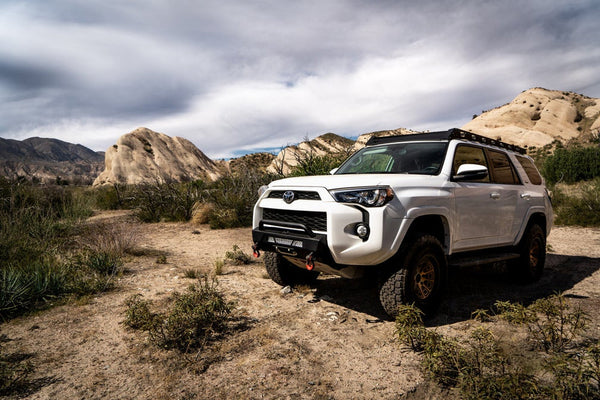Body Armor 4x4 One Piece Bumper (MPN: TR-19339)