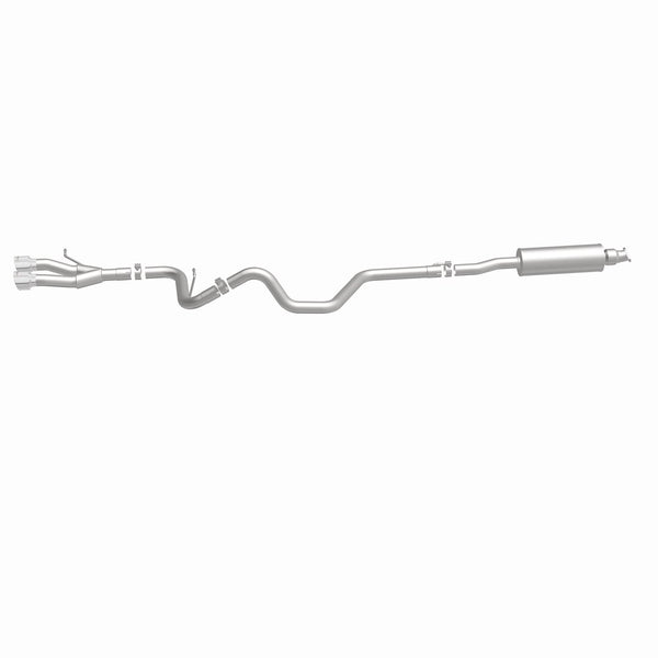 MagnaFlow Hyundai Veloster Street Series Exhaust System (MPN: 15215)