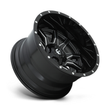 Fuel Off Road Wheel D627 (MPN: D62720007047)