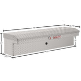 Weather Guard Lo-Side Truck Toolbox (MPN: 178-0-04)