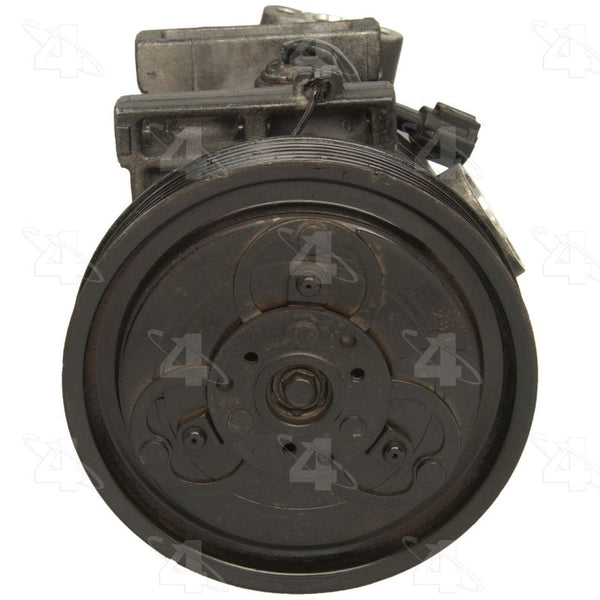 Four Seasons Air Conditioner Compressor (MPN: 67454)