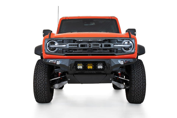 Bronco Raptor Front Bumper by Addictive Desert Designs (MPN: F260014120103)