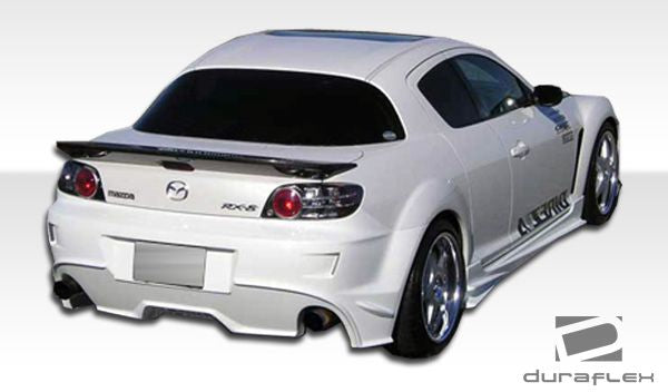 Duraflex Side Skirt (MPN: 102300)