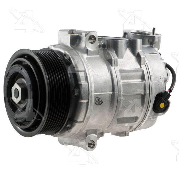 Four Seasons Air Conditioner Compressor (MPN: 198362)