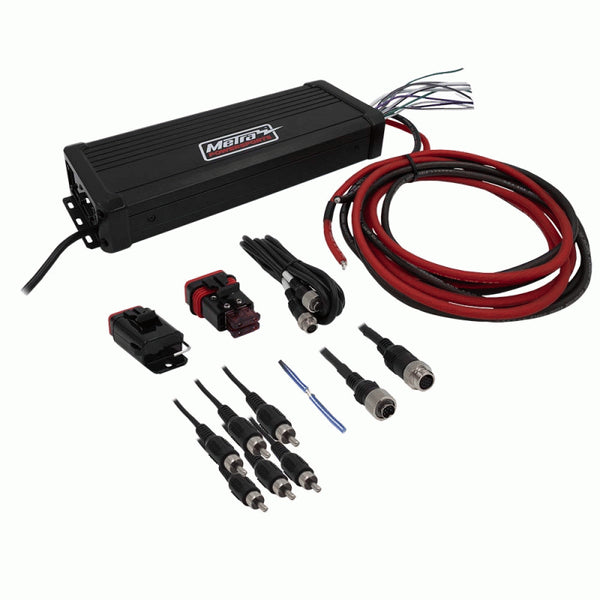 Metra Electronics 5 Channel Amplifier (MPN: MPS-AMP850-5D)