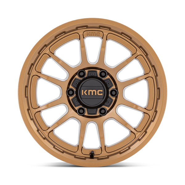 KMC Wheels KM727 Wrath 20 Inch Wheel (MPN: KM727ZX20906800)