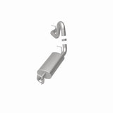 MagnaFlow Jeep Wrangler Street Series Exhaust System Kit (MPN: 15855)