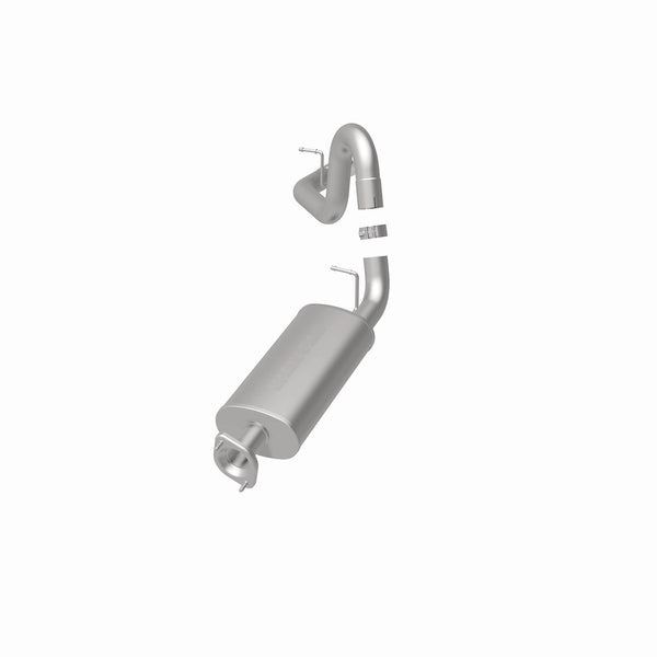 MagnaFlow Jeep Wrangler Street Series Exhaust System Kit (MPN: 15855)