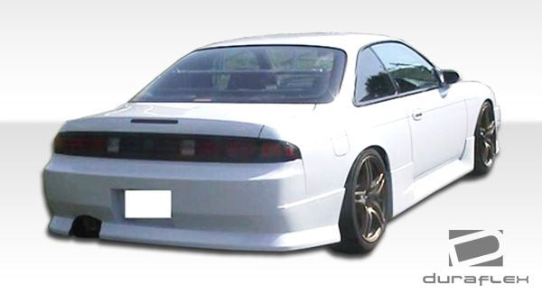Duraflex V-Speed Bumper Cover (MPN: 101650)